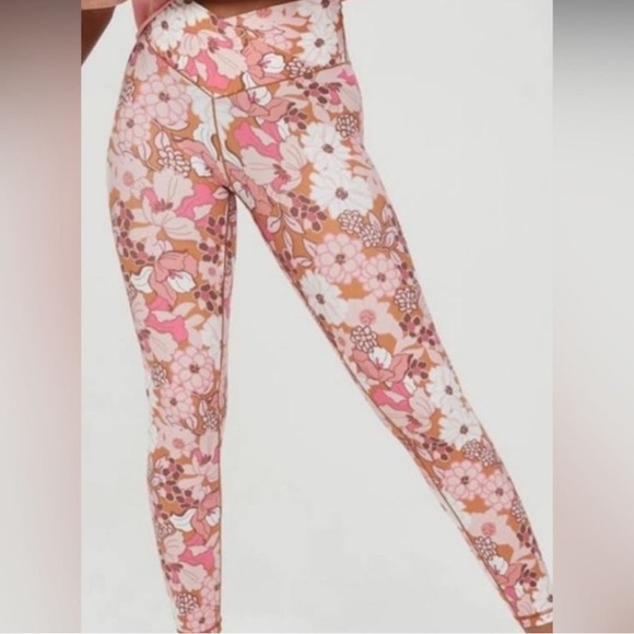 aerie Pants - Aerie Offline Crossover Leggings